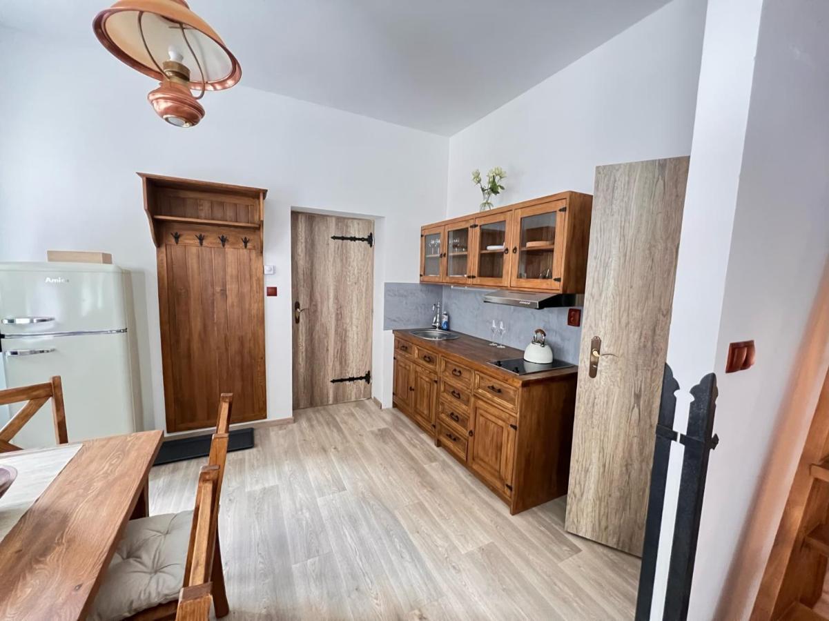 Pension Pod Skalou Hřensko Dış mekan fotoğraf