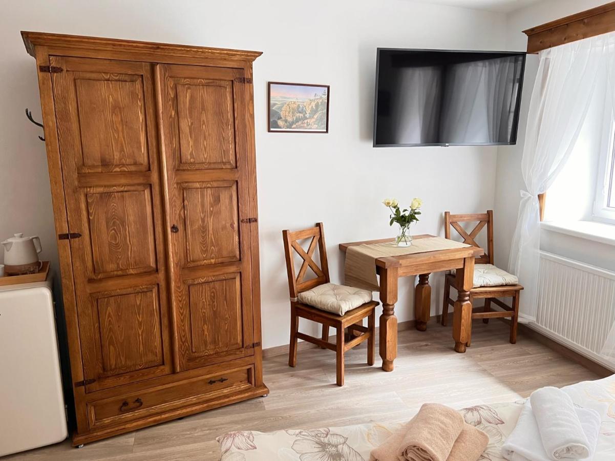 Pension Pod Skalou Hřensko Dış mekan fotoğraf